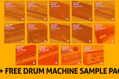 Reverb drum machines the complete collection Clearance