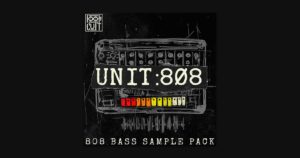 Unit 808 Free Bass Sample Pack