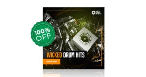 Black Octopus - Wicked Drum Hits - 400 Free Single Drum Samples To Download Black Octopus - Wicked Drum Hits - 400 Free Single Drum Samples To Download