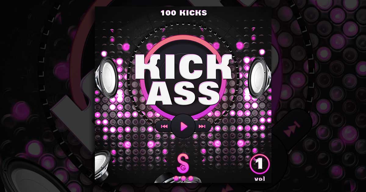 Kick Ass - 100 Free Kick Samples