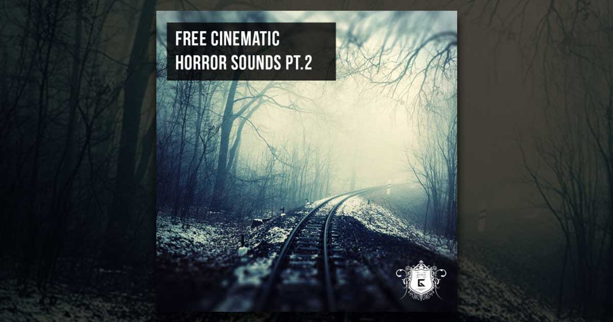 horror sound effects free