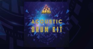 Rhinostar - Free Acoustic Drum Kit Sample Pack