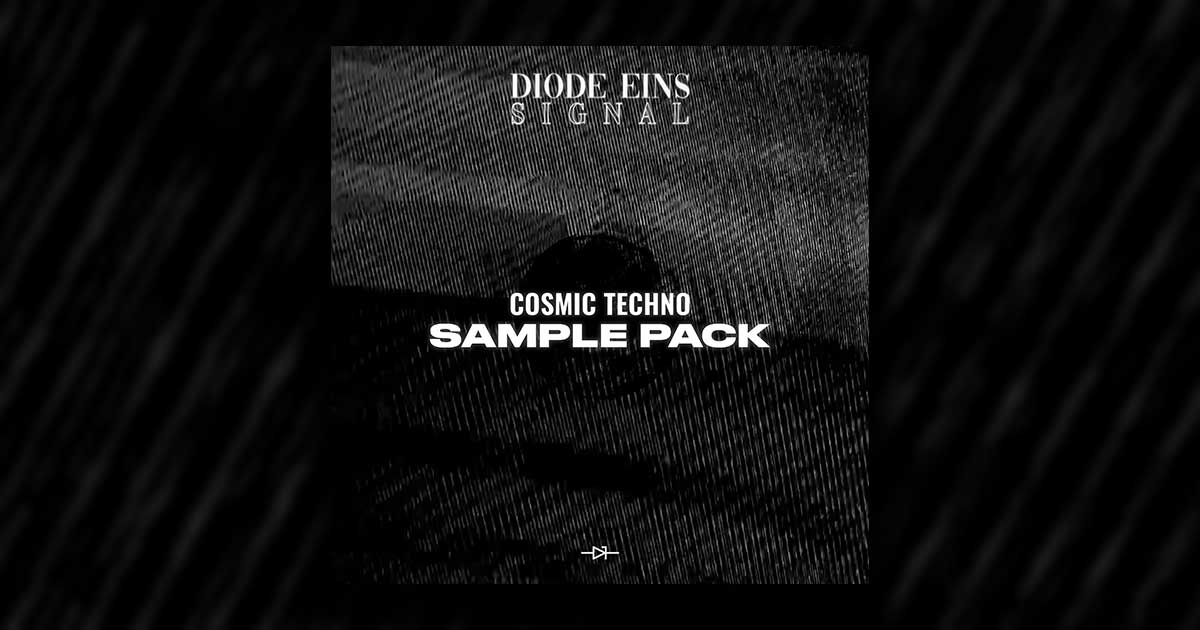 Diode Eins - Cosmic Techno - Free Techno Samples & Serum Presets