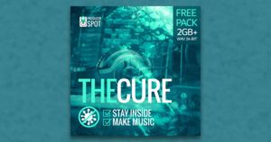 Download Producer Spot - The Cure Sample Pack Now