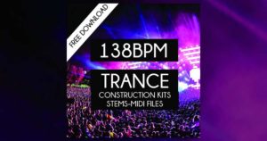 Free 138 BPM Trance Sample Pack Download