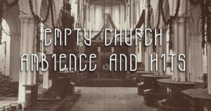 Download Free Empty Church Samples Now