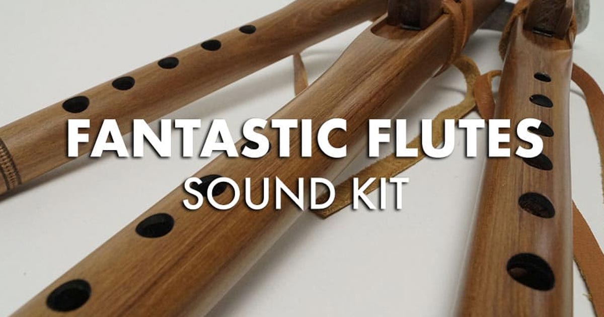 Download Free Flute Samples