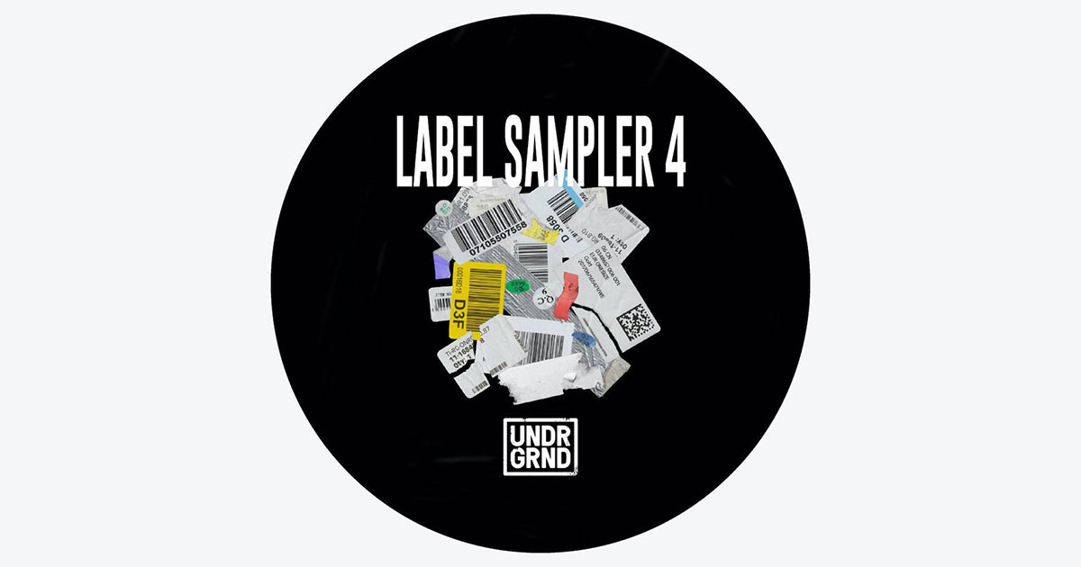Download Undrgrnd Sounds Label Sampler 4 Free Now