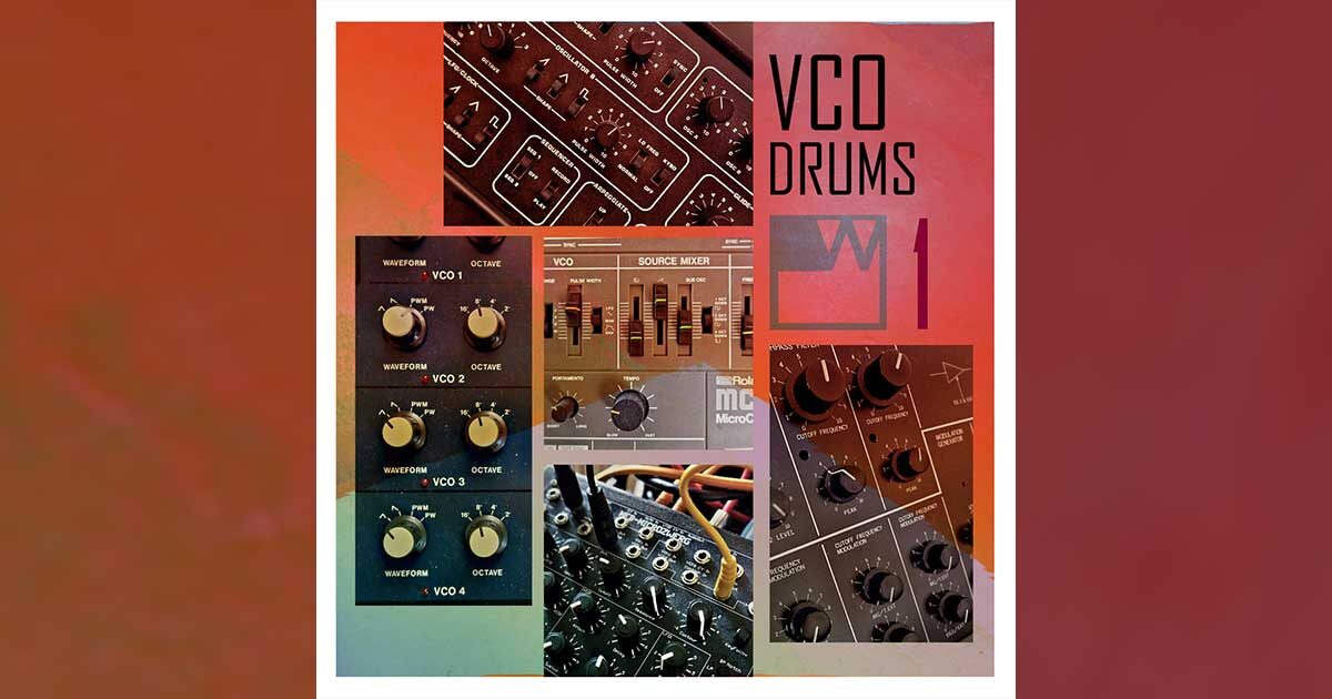 Download VCO Drums Vol 1 Free Today