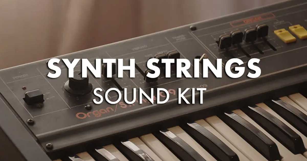 Free Synth Strings Sound Kit Download
