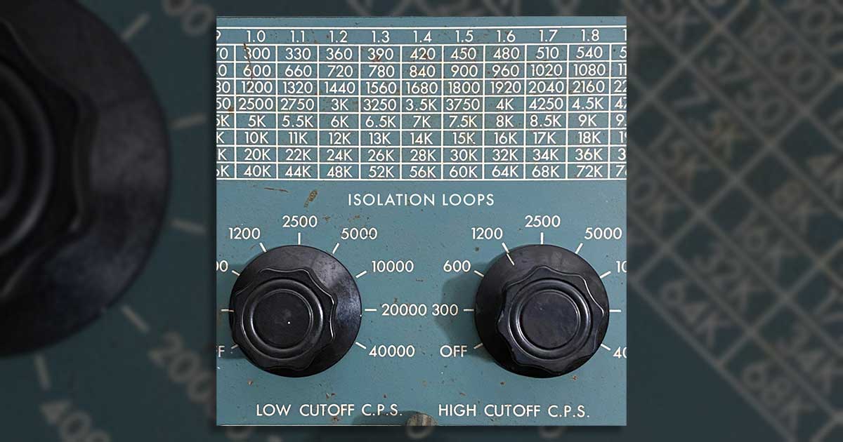 Isolation Loops - Free Hainbach Samplepack