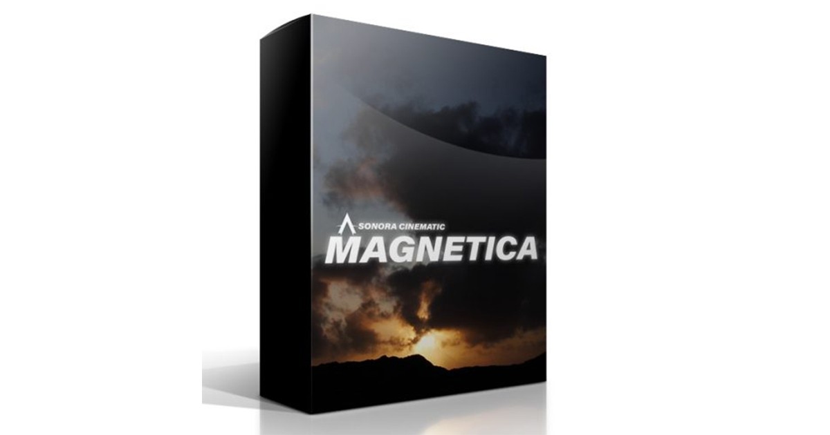Download Sonora Cinematic - Magnetica Free Today