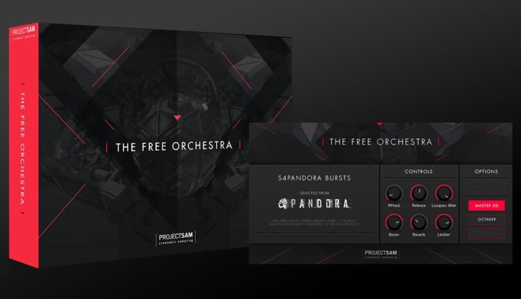 action strings free kontakt library