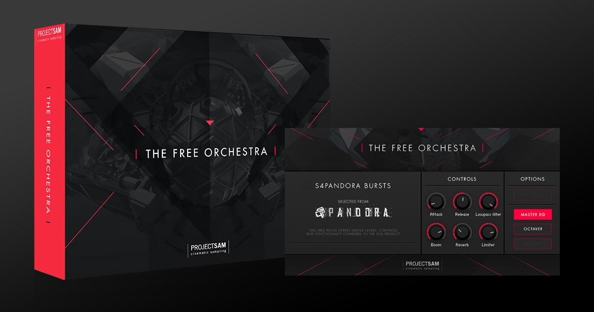 Download ProjectSAM The Free Orchestra For Kontakt Now