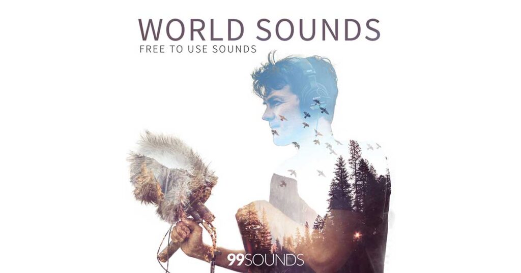 Free World Sounds Sample Pack From 99Sounds