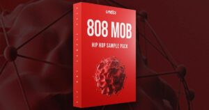 Cymatics 808 Mob - Free Hip Hop Sample Pack