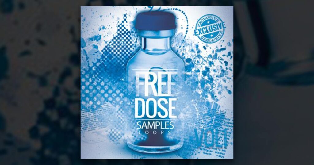 Producer Spot - Free Dose - Samples And Loops