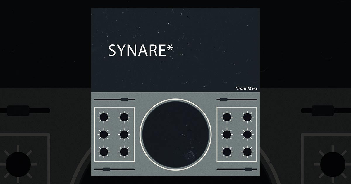 Download Synare From Mars Sample Pack Free Now