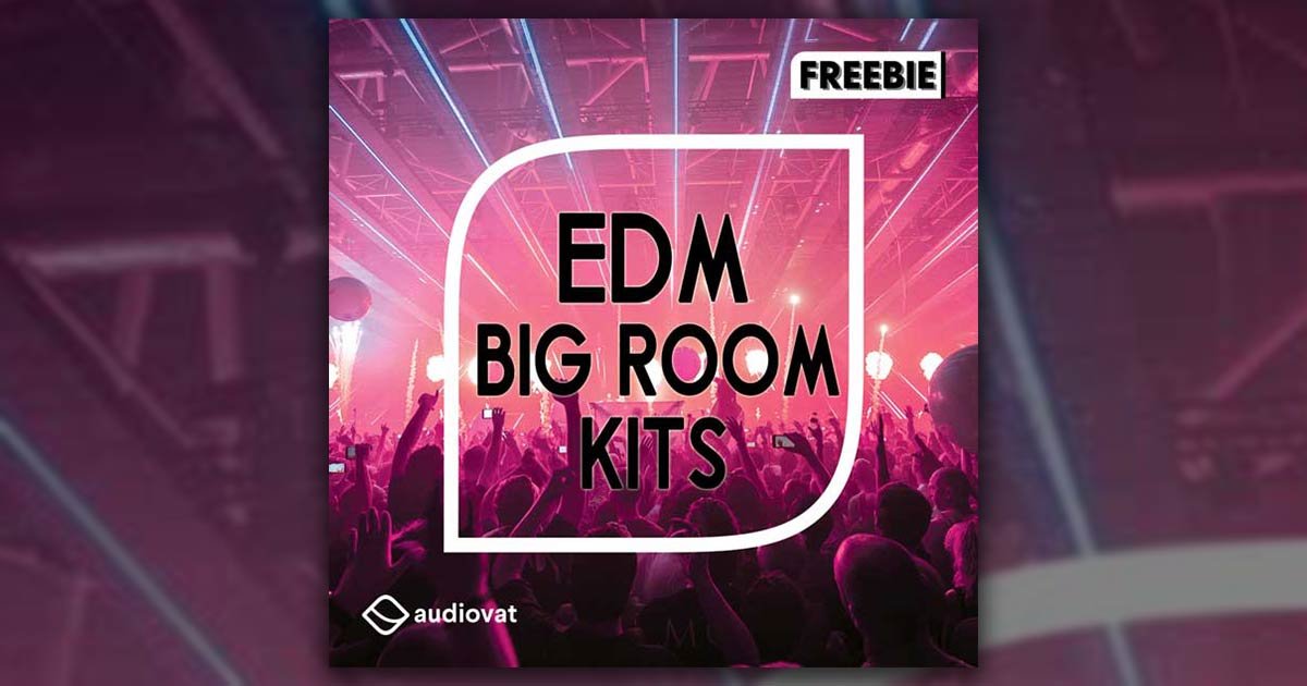 descargar samples pack de big room