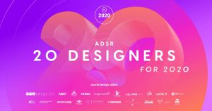 ADSR 20 Designers For 2020 - 20 Free Sample Packs