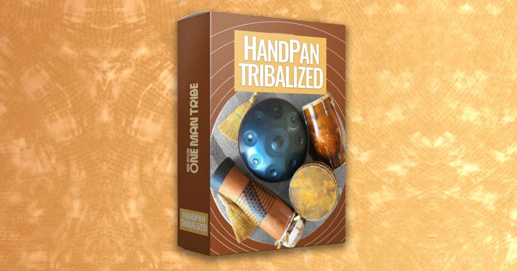 One Man Tribe - Handpan Tribalized