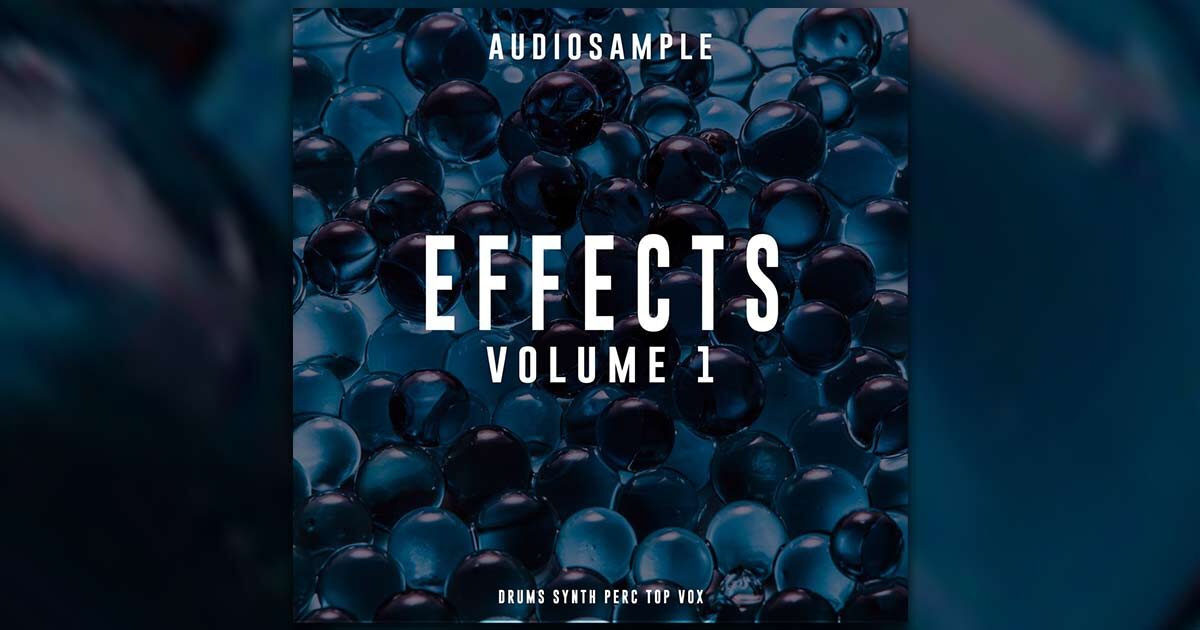 Sample Sound - Free Tech House Effects