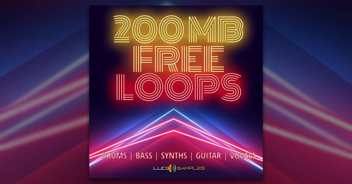 Download Lucid Samples - 200mb Free Loops