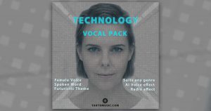 Takto Music - Free Futuristic Vocal Sample Pack Download