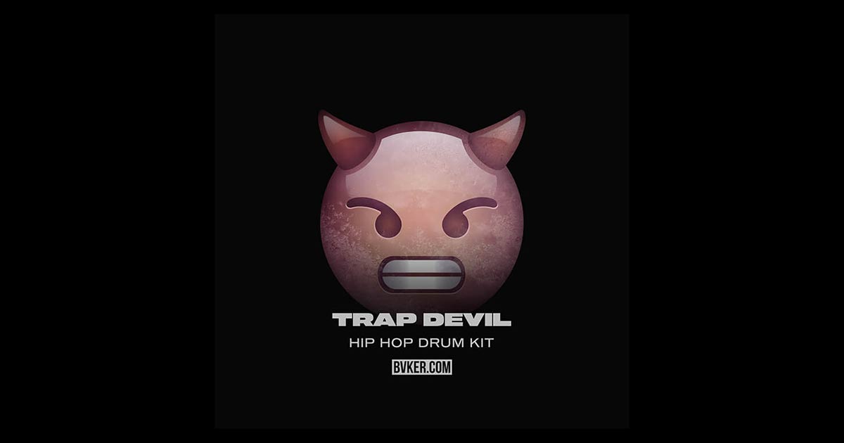 Trap Devil - Free Hip Hop Drum Kit Download