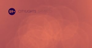 59 Perlen - Citylights Free Samples