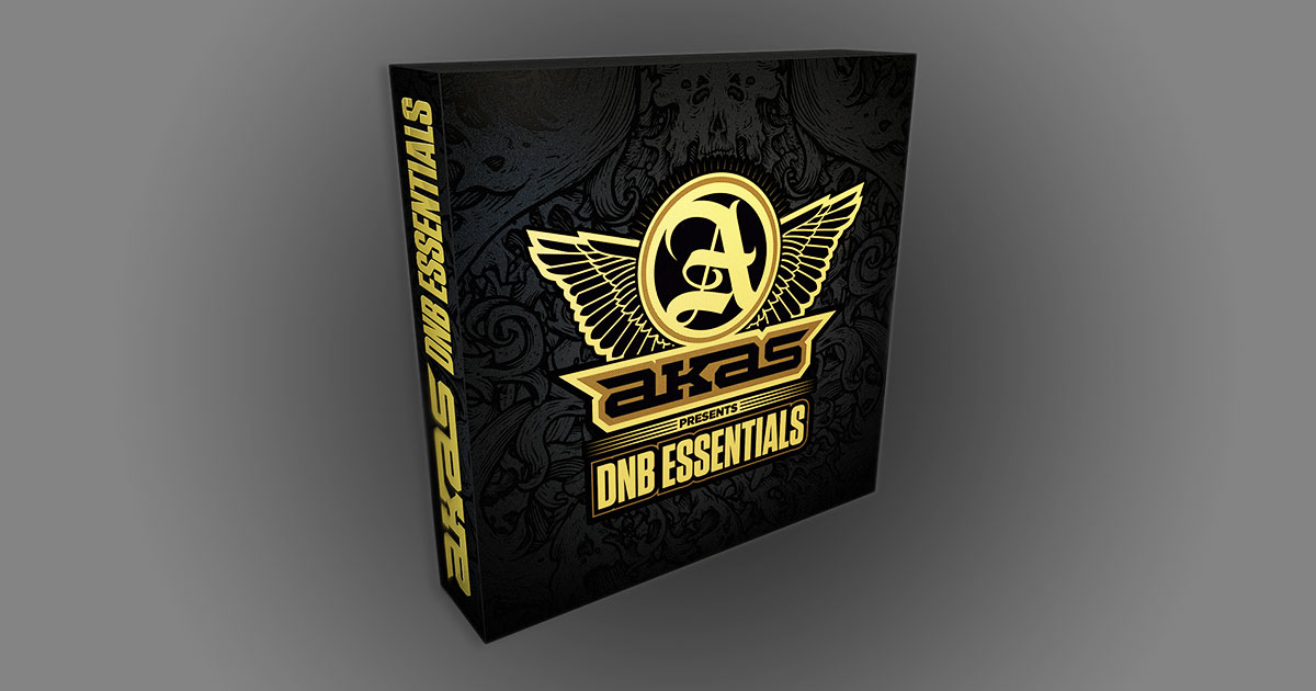 Download AKAS DNB Essentials Sample Pack Free Now