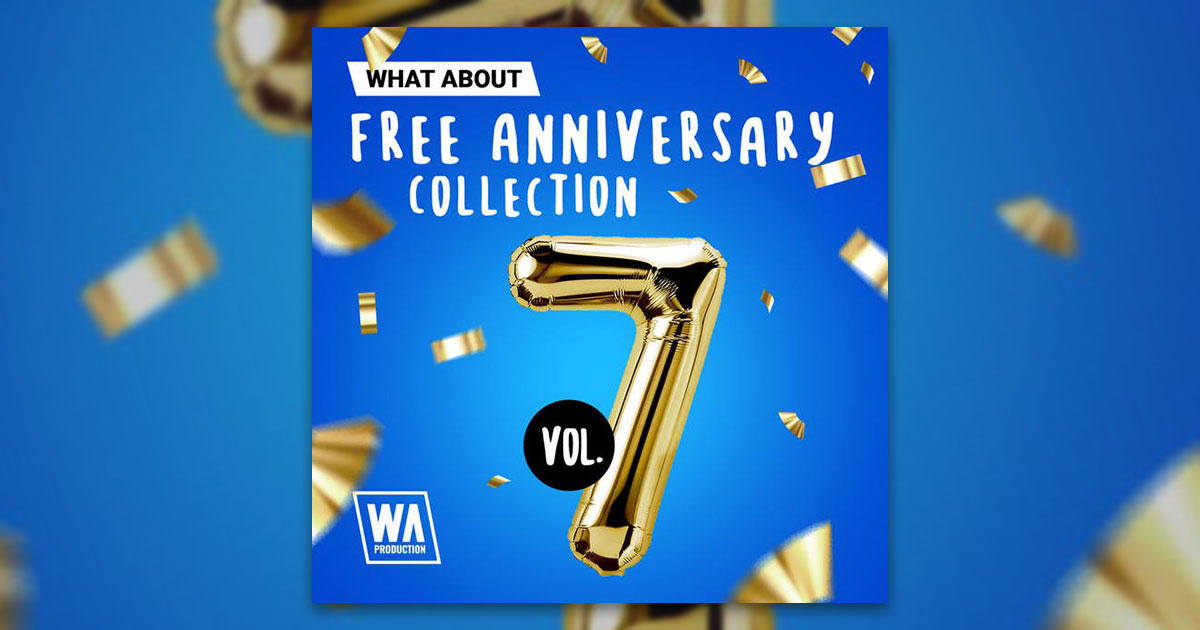 Download Free Anniversary Collection Vol 7 Now