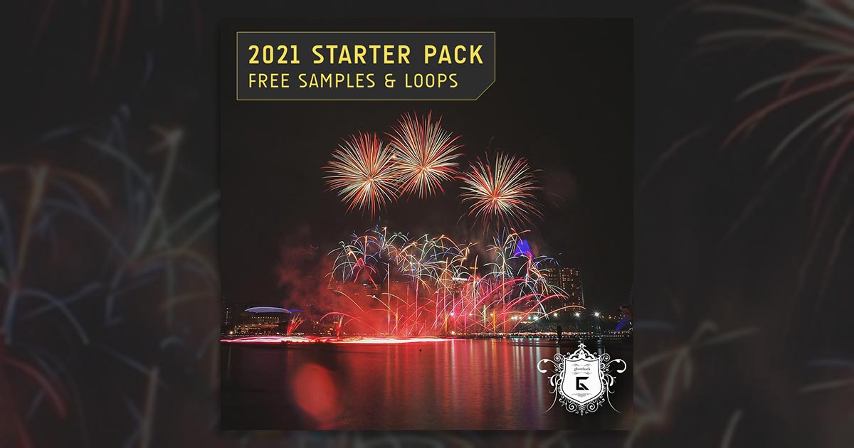 Download Ghosthack 2021 Starter Sample Pack Free