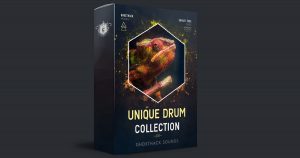 Get Ghosthack - Unique Drum Collection Sample Pack Free