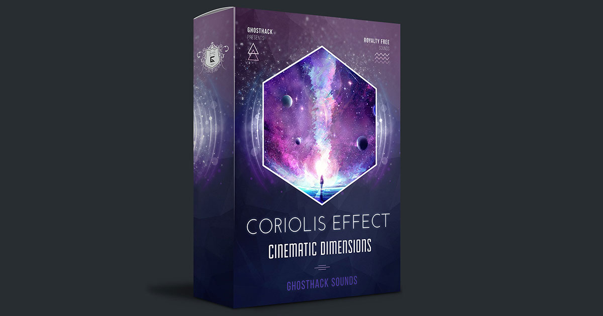 Download Coriolis Effect - Cinematic Dimensions Free Now