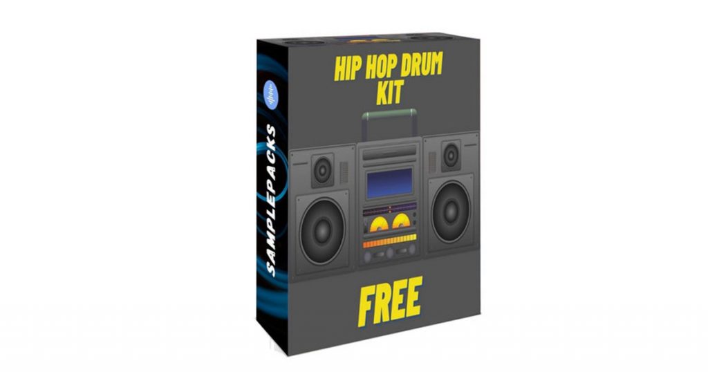 Download Free Hip Hop Drum Kit Samples