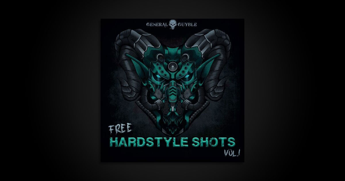 Download Free Hardstyle Shots Vol 1 Sample Pack Now