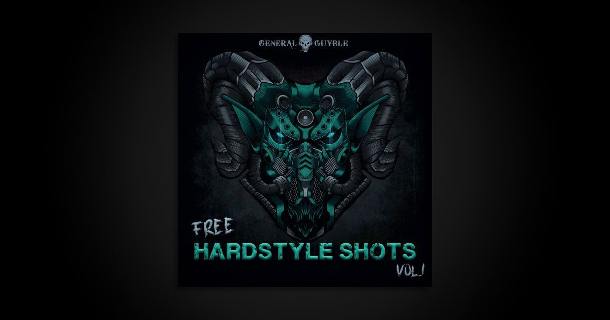 Hardstyle Kick Sample Pack