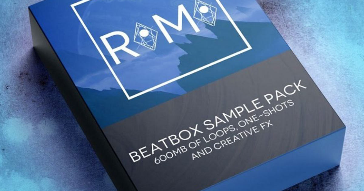 Download Romo Sounds - Free Beatbox Sample Pack Now