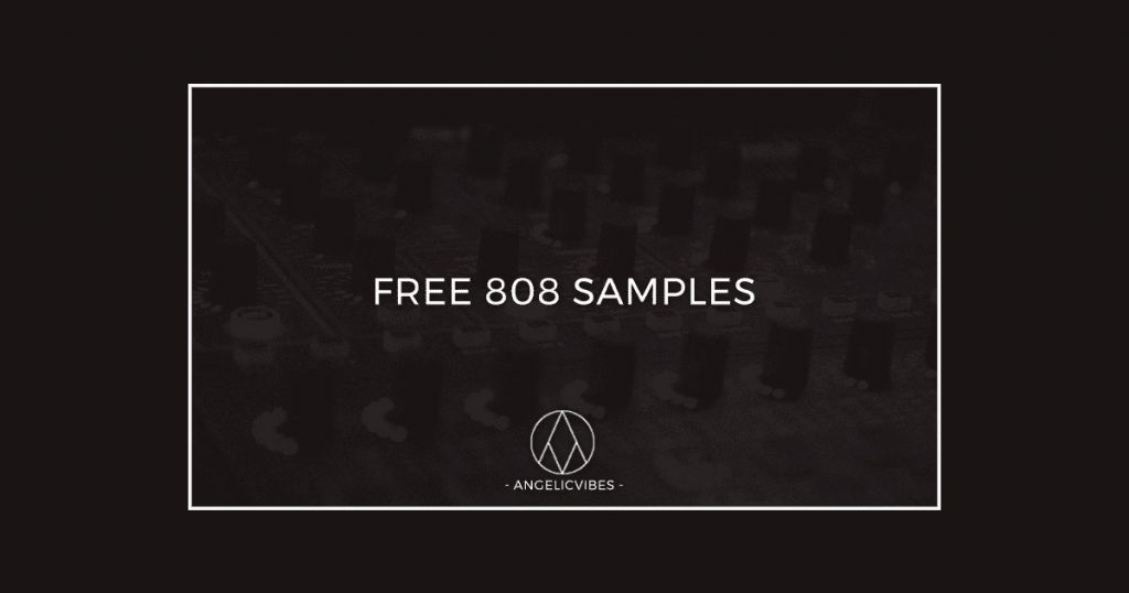 Download Free 808 Samples Now