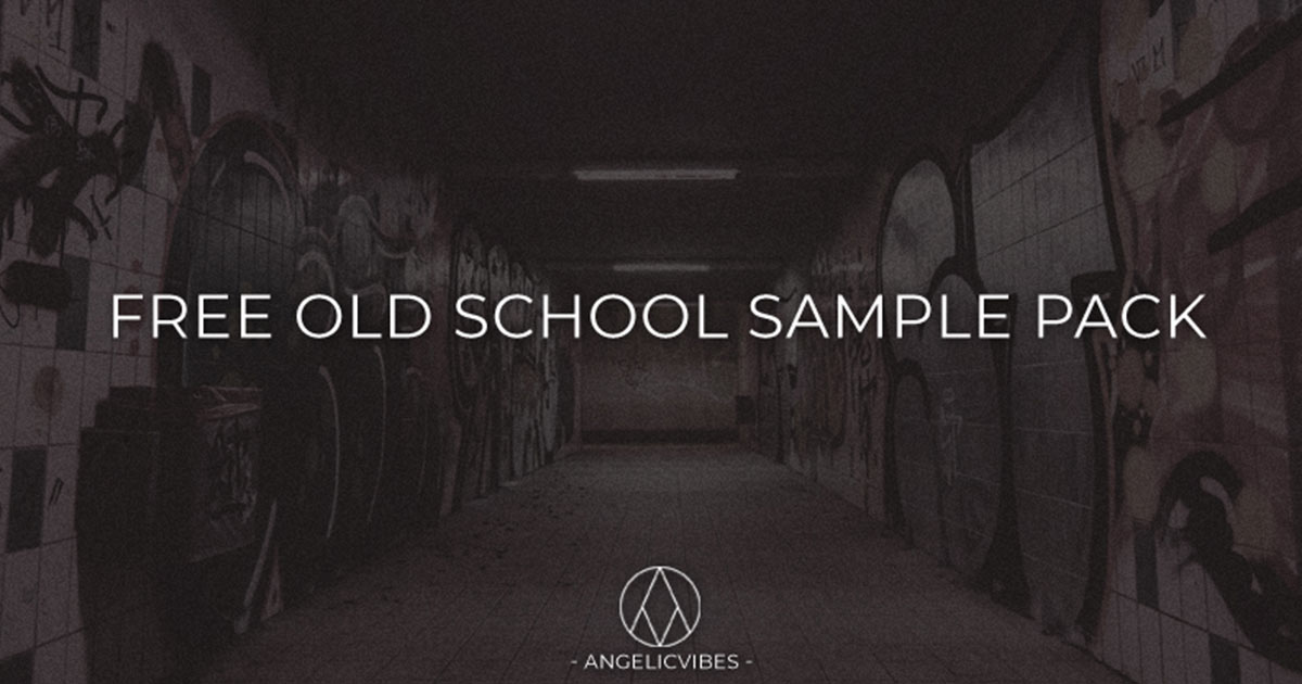 Free Old School Hip Hop Sample Pack Download