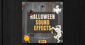 Download Free Halloween Sound Effects Sample Pack Now