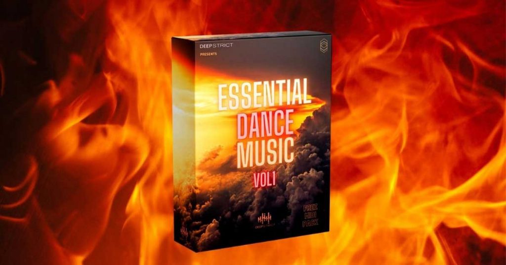 Essential Dance Music Midi Pack Vol 1