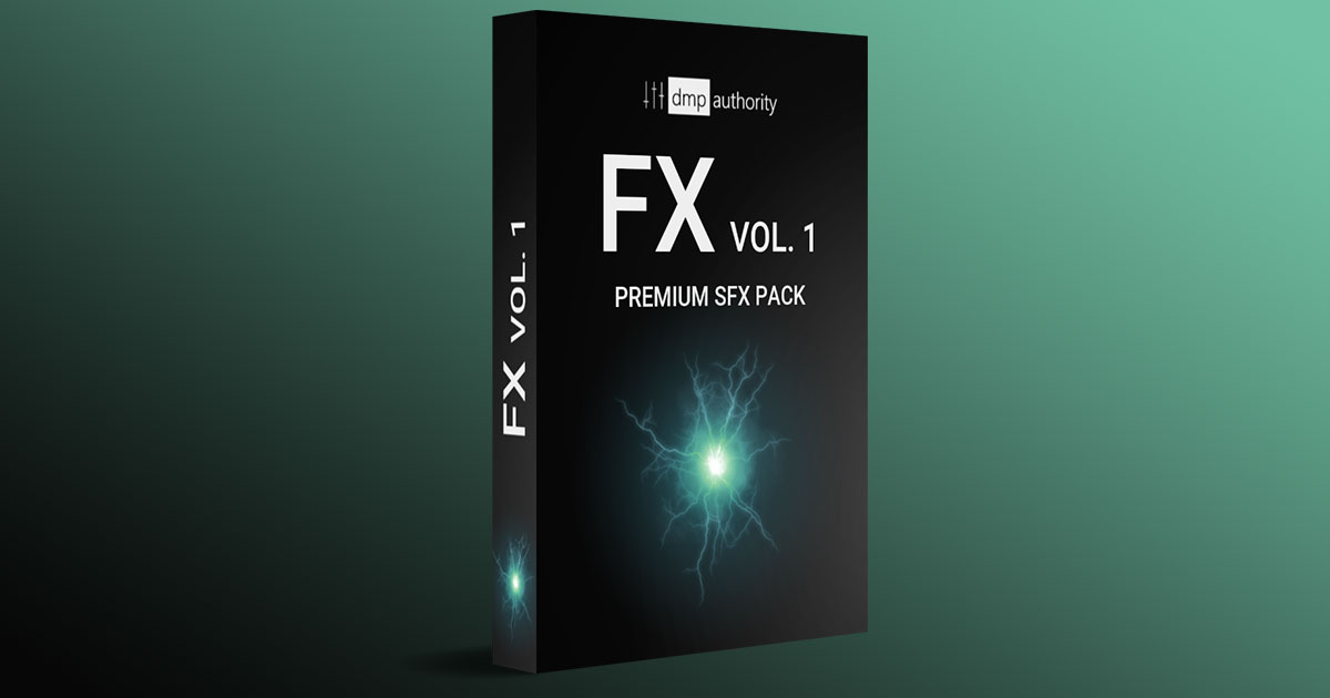 Download Free Sound FX Sample Pack Today