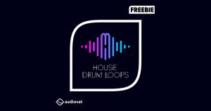 Free 100 House Drum Loops Sample Pack