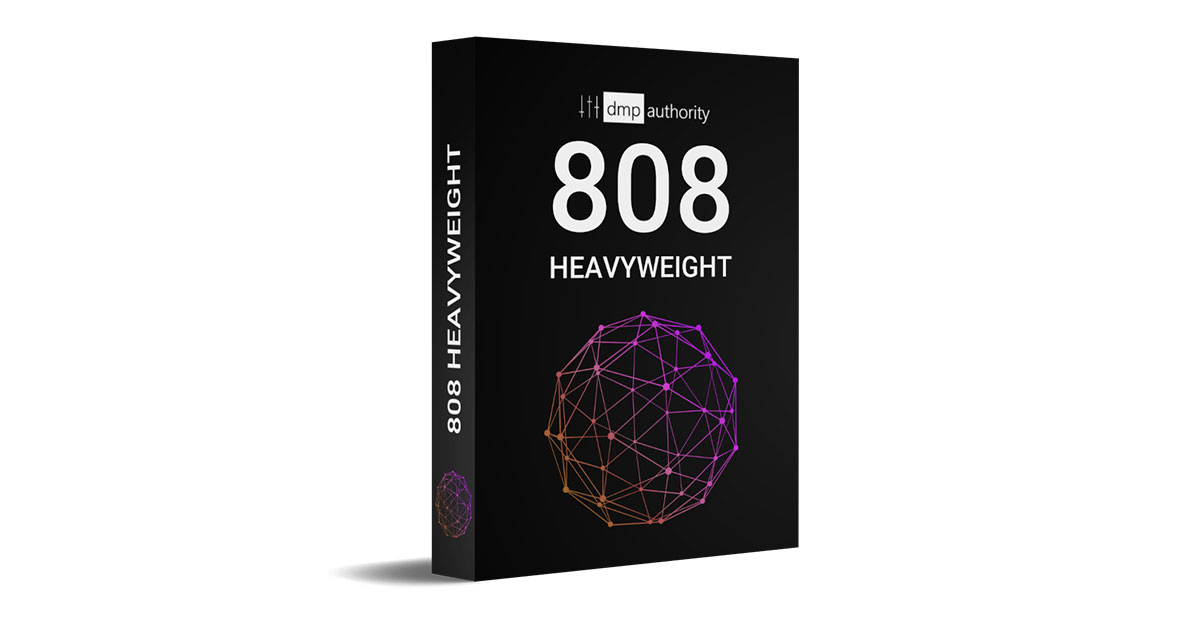 Download DMP Authority 808 Heavyweight Free Now