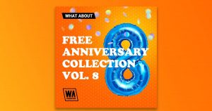 Get The Free Anniversary Collection Volume 8 Now