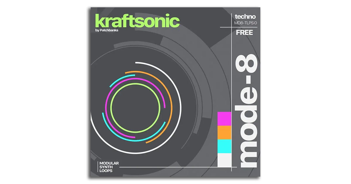 Download Free Kraftsonic Techno Loops