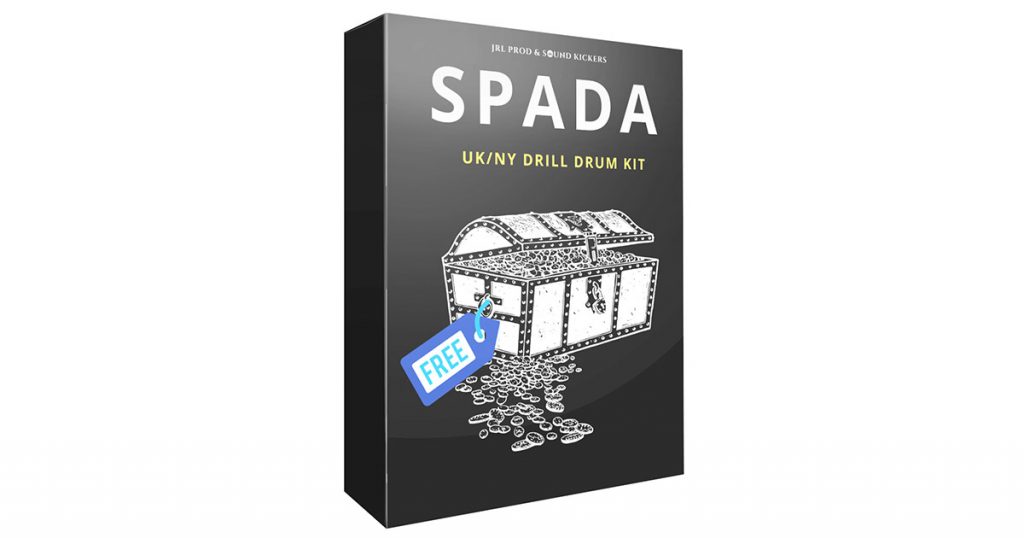 Download Spada UK NY Drill Drumkit Sample Pack Free Now