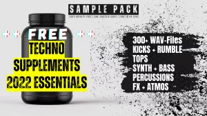 Download Free Techno 2022 Sample Pack Now